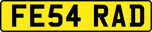 FE54RAD