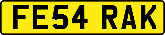 FE54RAK