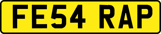 FE54RAP