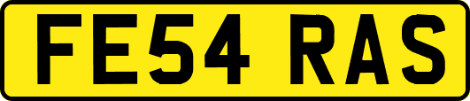 FE54RAS