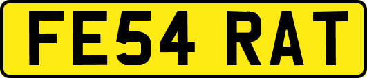 FE54RAT