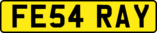 FE54RAY