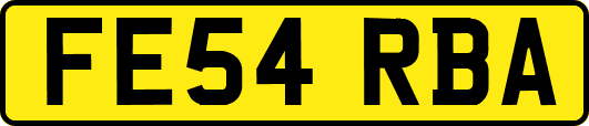 FE54RBA