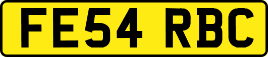 FE54RBC