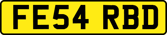FE54RBD