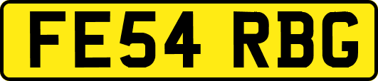 FE54RBG