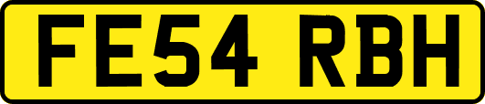 FE54RBH