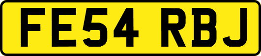 FE54RBJ