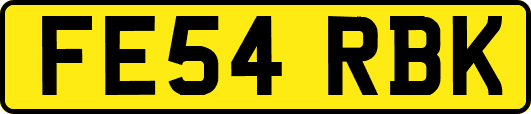 FE54RBK
