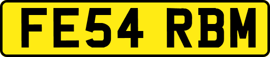 FE54RBM