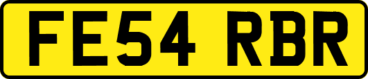 FE54RBR