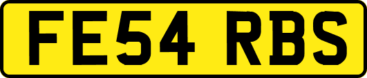 FE54RBS