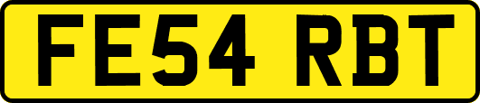 FE54RBT