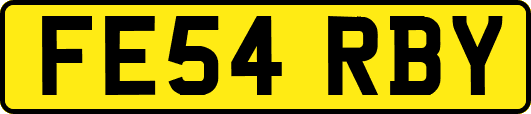 FE54RBY