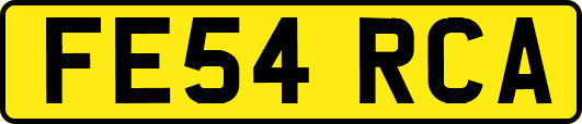 FE54RCA