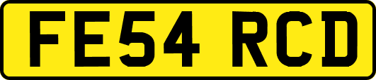 FE54RCD