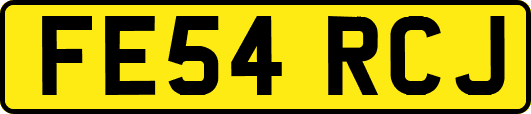 FE54RCJ