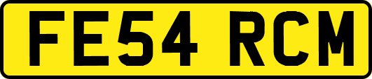 FE54RCM