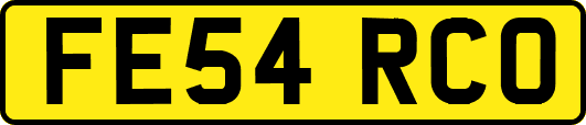 FE54RCO
