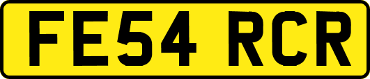 FE54RCR