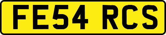 FE54RCS