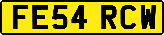 FE54RCW