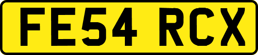 FE54RCX