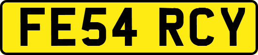 FE54RCY