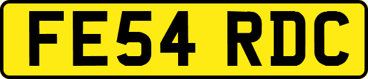 FE54RDC