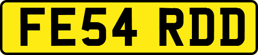 FE54RDD