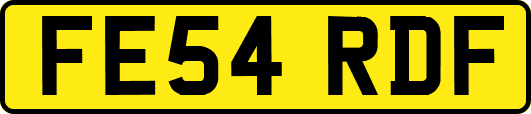 FE54RDF