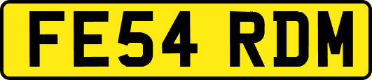 FE54RDM