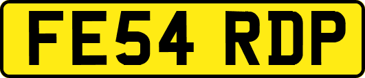 FE54RDP