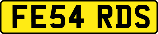 FE54RDS