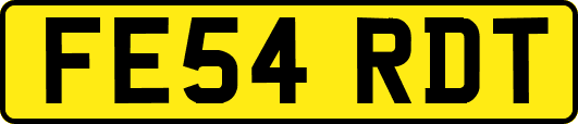 FE54RDT