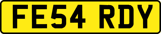 FE54RDY