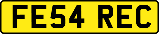 FE54REC