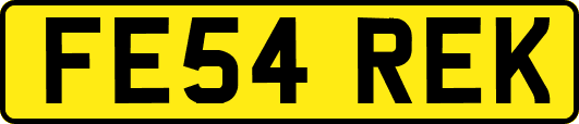 FE54REK