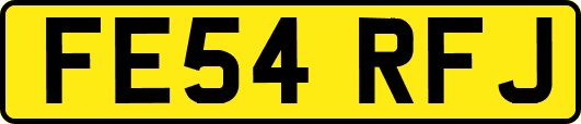 FE54RFJ