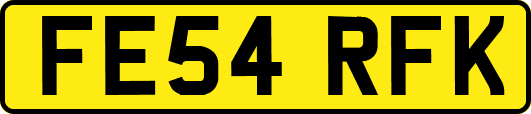 FE54RFK