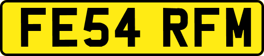 FE54RFM