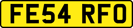 FE54RFO