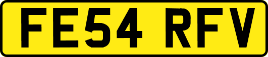 FE54RFV
