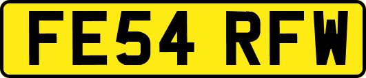FE54RFW