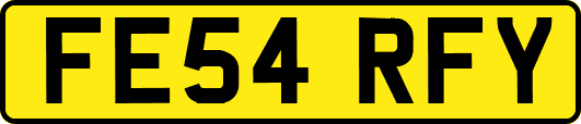 FE54RFY