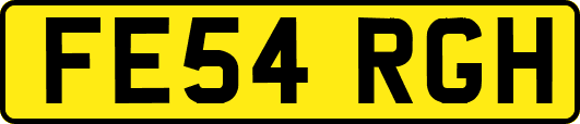FE54RGH