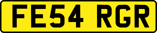 FE54RGR