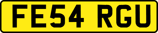 FE54RGU