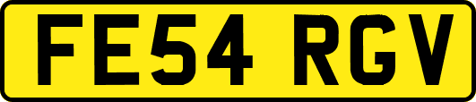 FE54RGV