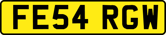 FE54RGW